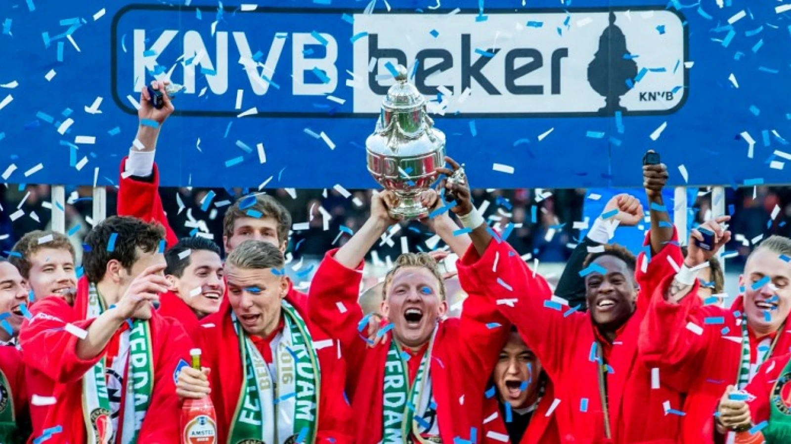 KNVB wil testen met vierde wissel in bekerwedstrijden