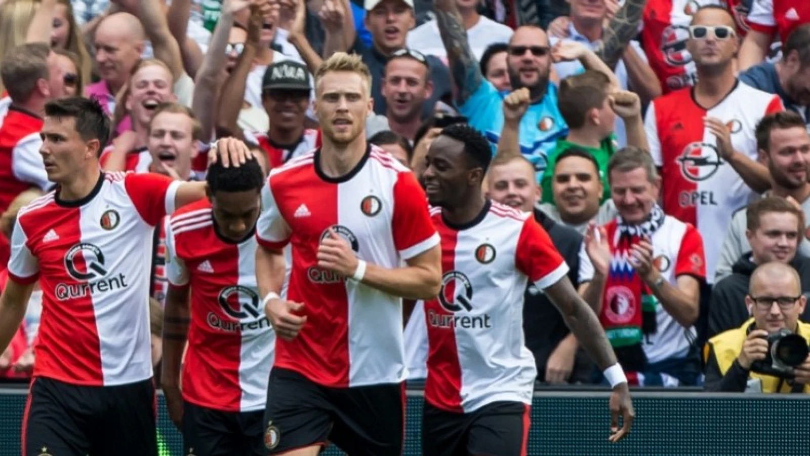 Opstelling | Routinier keert terug in basiselftal Feyenoord