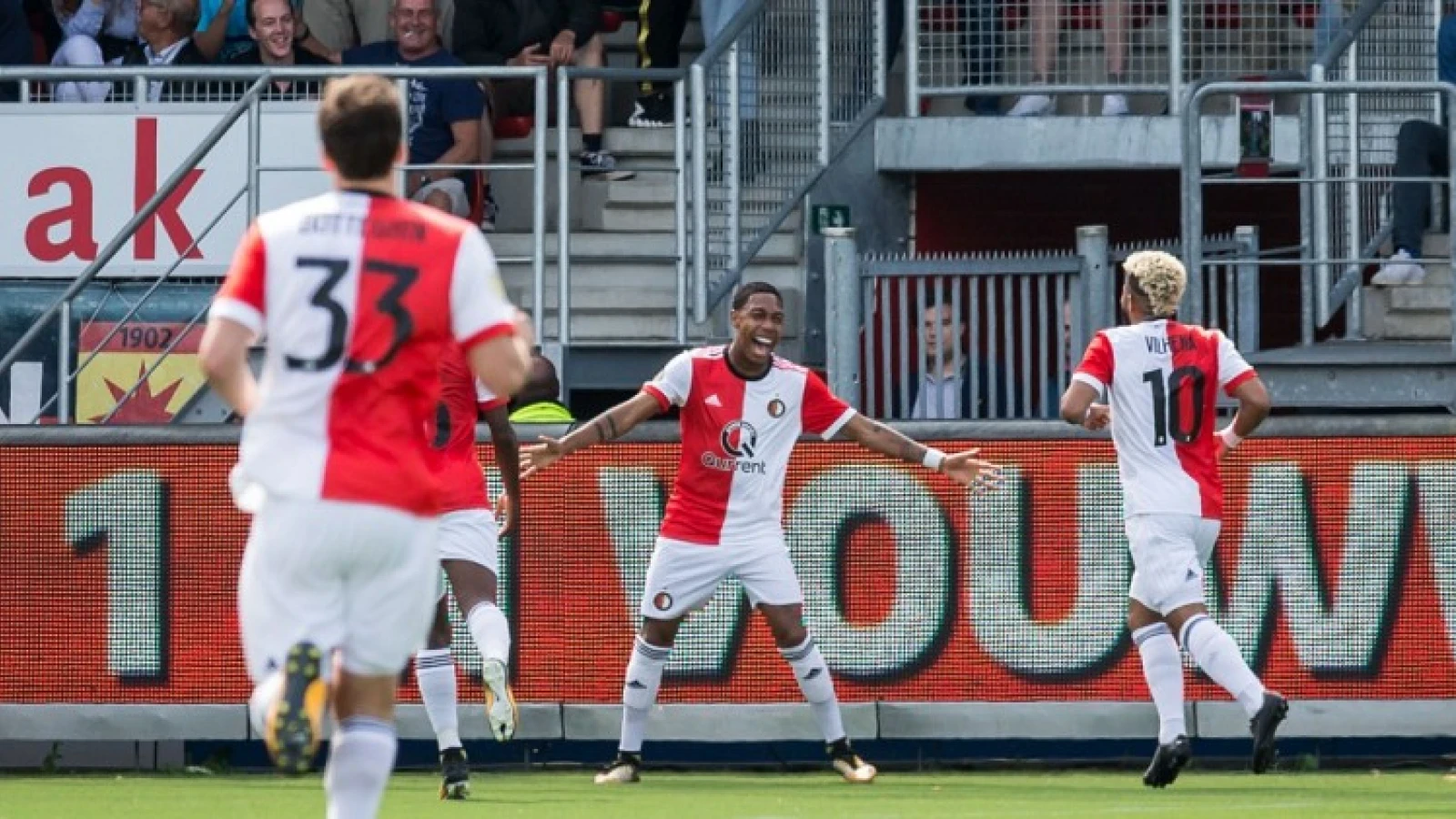 Mattheij teleurgesteld: 'We moesten profiteren van het slechte spel van Feyenoord'