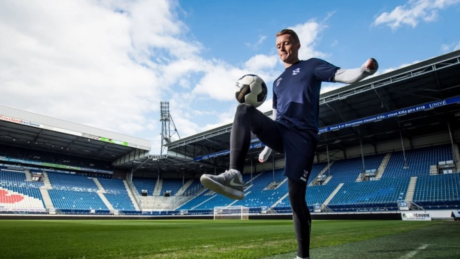 COLUMN | Sam Larsson heeft geen Feyenoord-mentaliteit