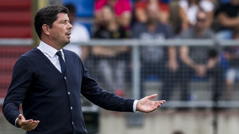 Willem II met bravoure naar De Kuip: 'Een jaar geleden had ik ook nog niet van Ajax gewonnen'