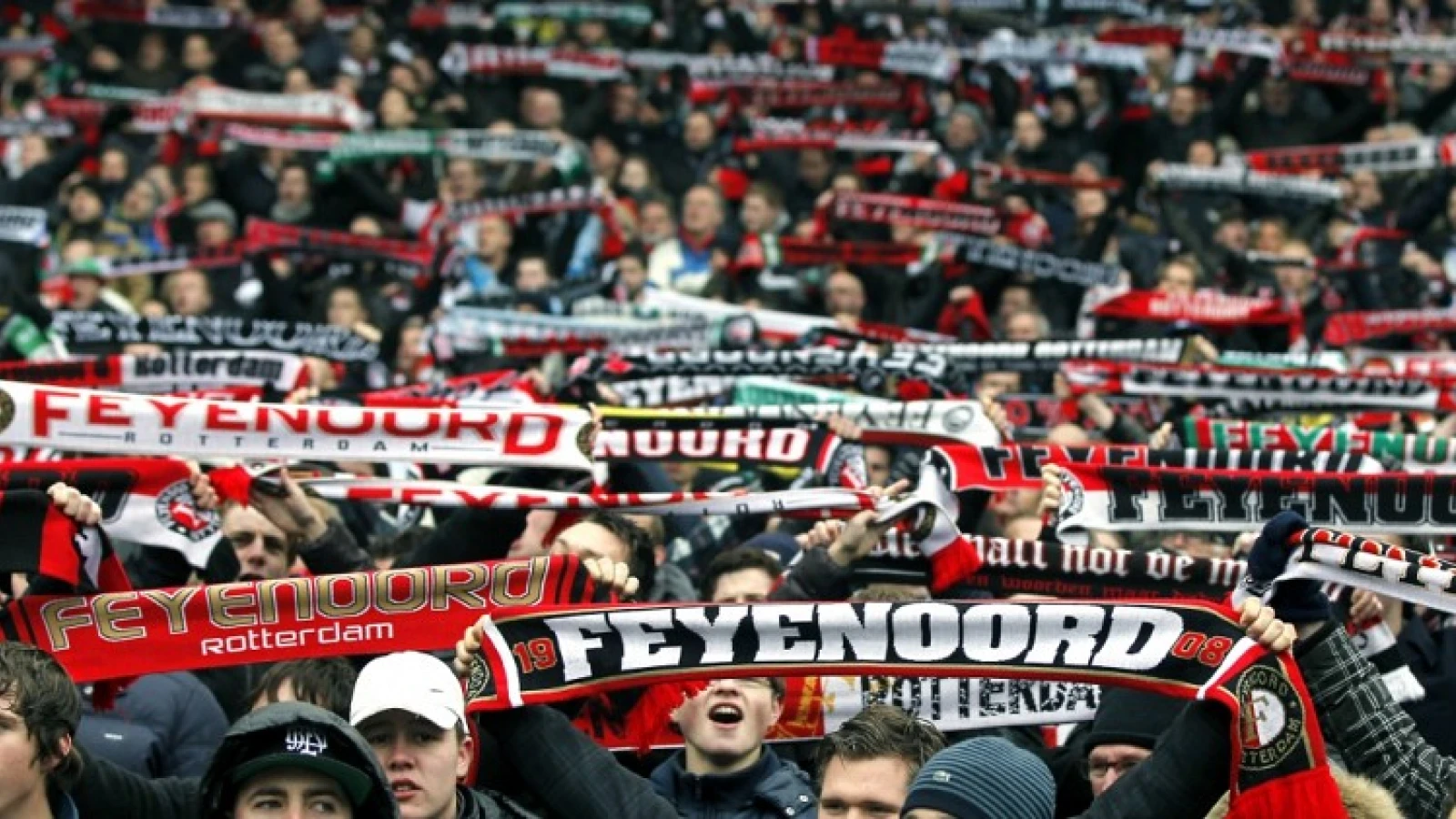 Napolitaanse politie heeft laatste woord over kaartverkoop Napoli - Feyenoord