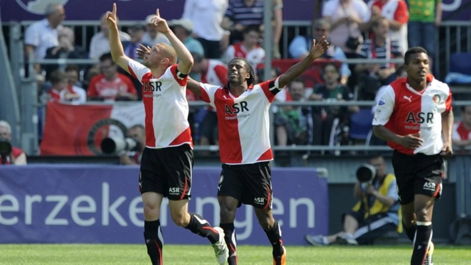 'Ik ben Feyenoord eeuwig dankbaar'