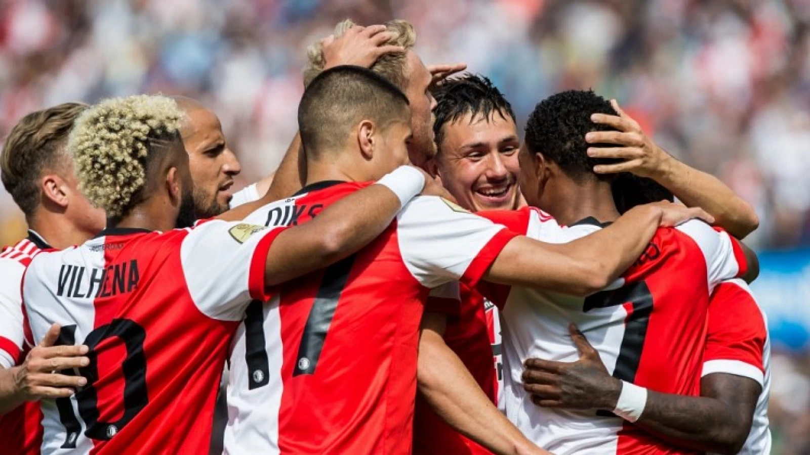 OVERZICHT | Selectie Feyenoord voor Champions League bekend