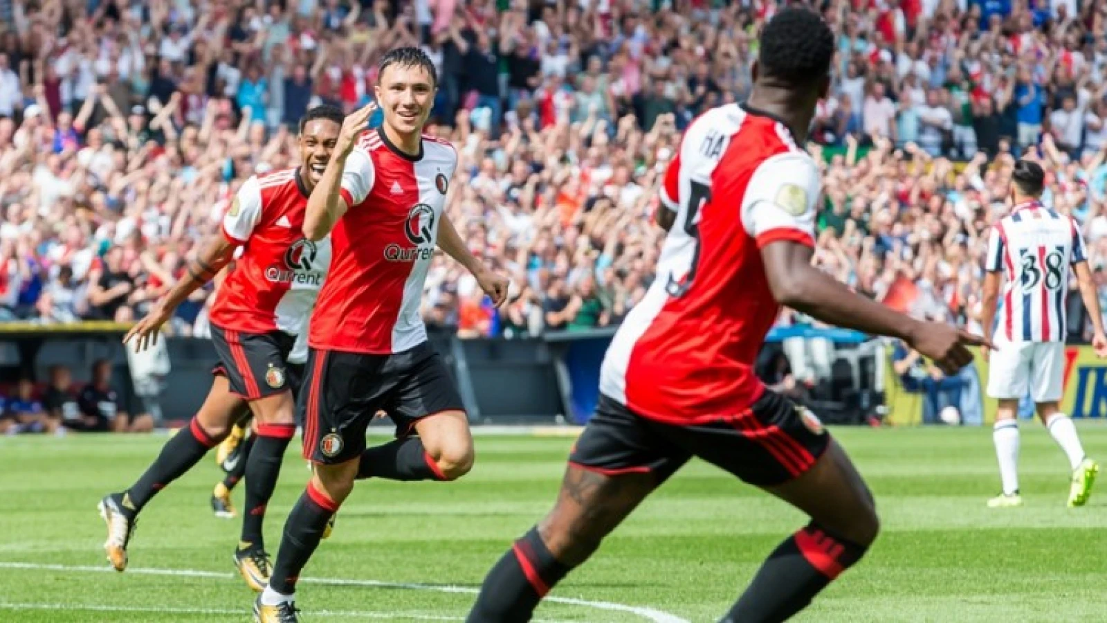 Ook verdediger Feyenoord lijkt City te missen