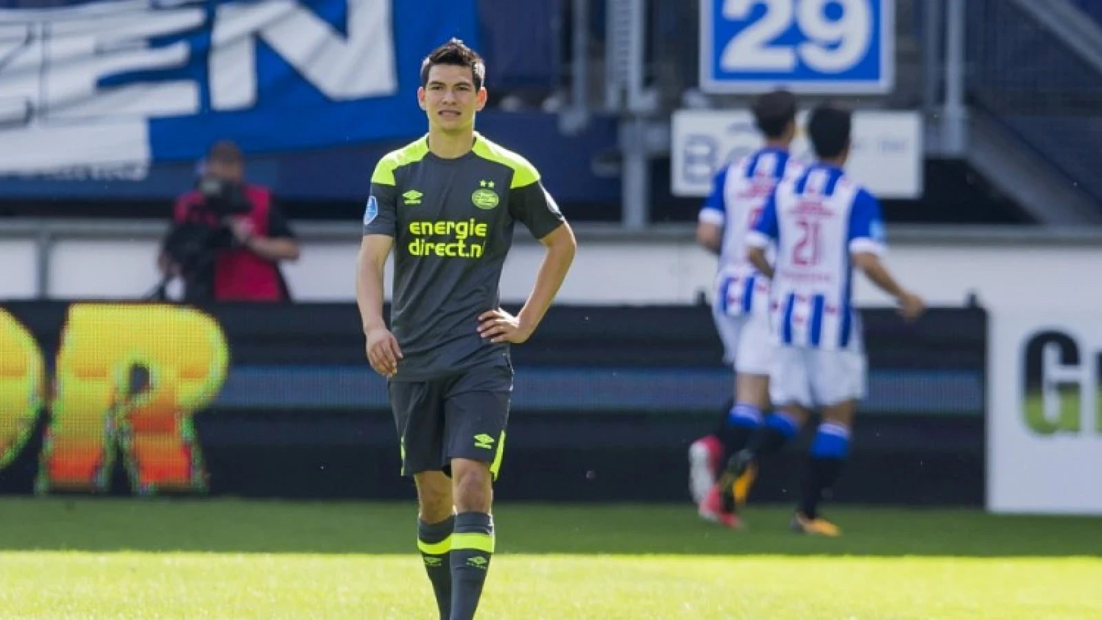 UPDATE | PSV gaat in beroep tegen schikkingsvoorstel voor Lozano