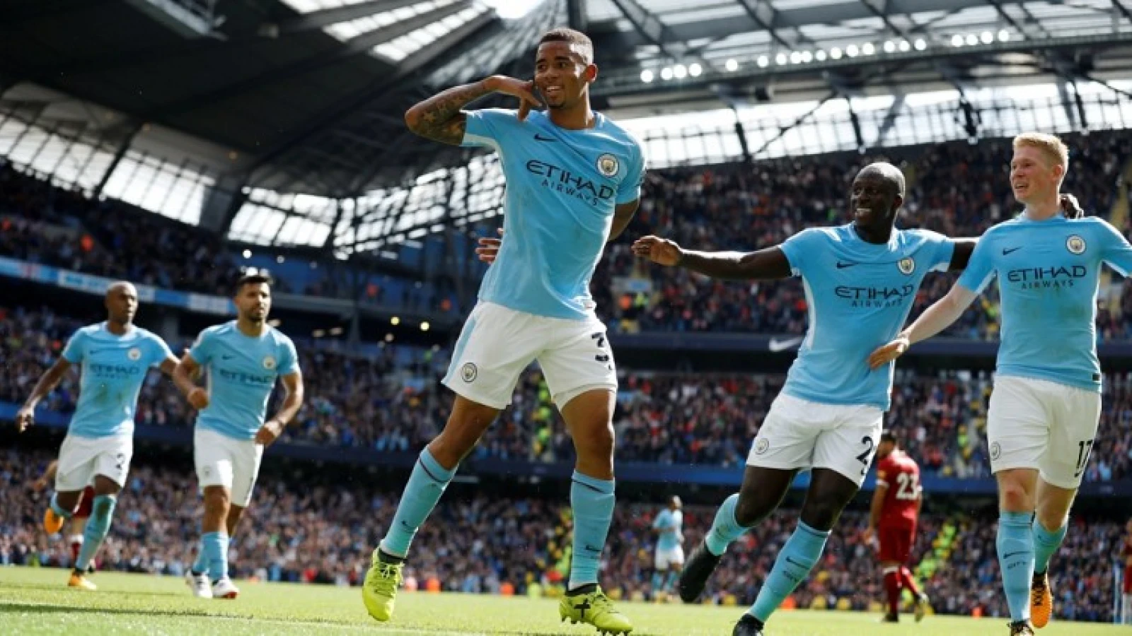 Manchester City heeft duurste team ooit