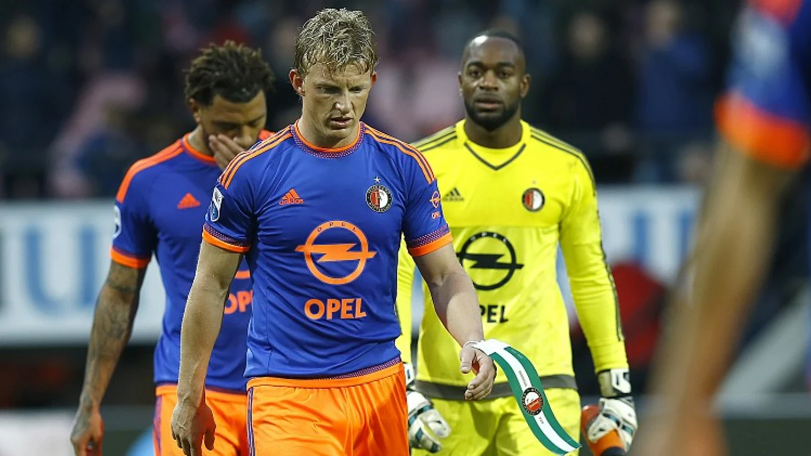 Kuyt en Vermeer ontbreken op dinsdagtraining