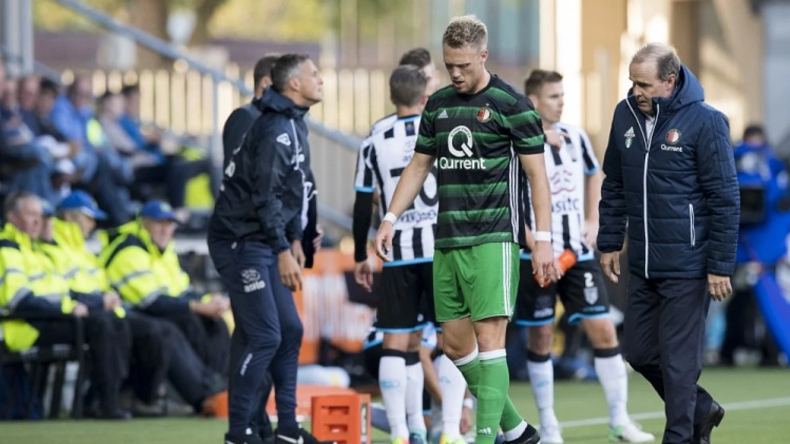 Jørgensen mist ook wedstrijd tegen PSV