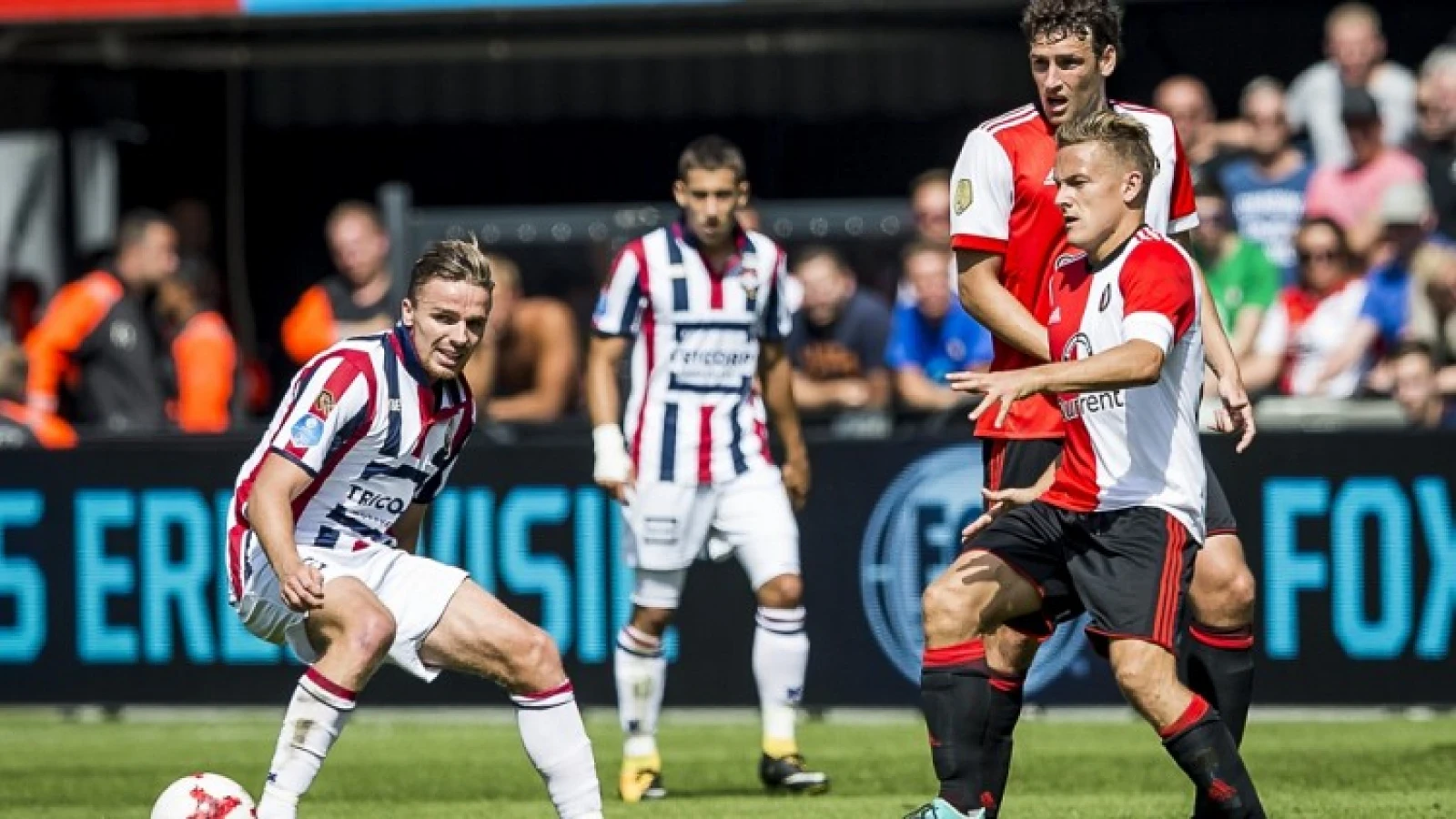 Toornstra wil knallen met Feyenoord tegen Manchester City
