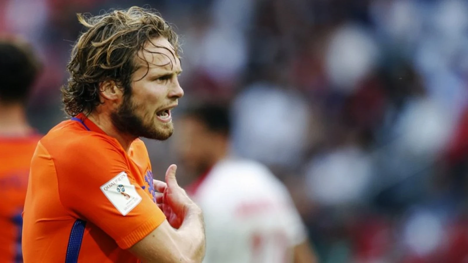 Daley Blind ziet kansen voor Feyenoord tegen City