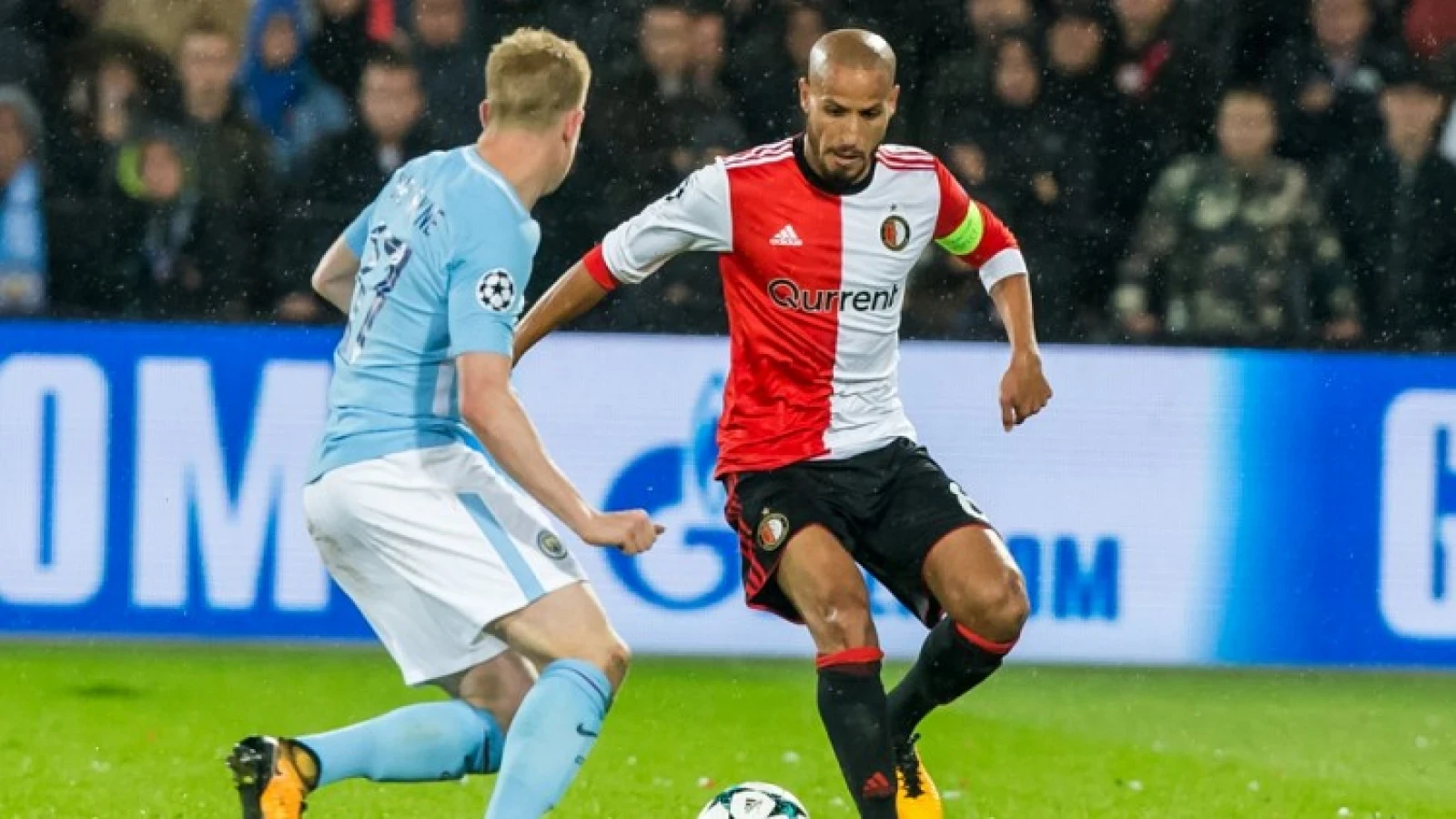 LIVE | Feyenoord - Manchester City 0-4 | Einde wedstrijd