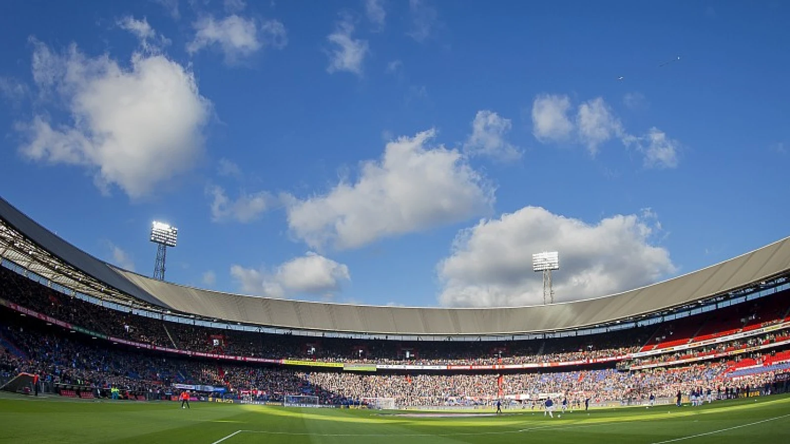 'Een duurzaam stadion draagt bij aan het imago van Rotterdam' 