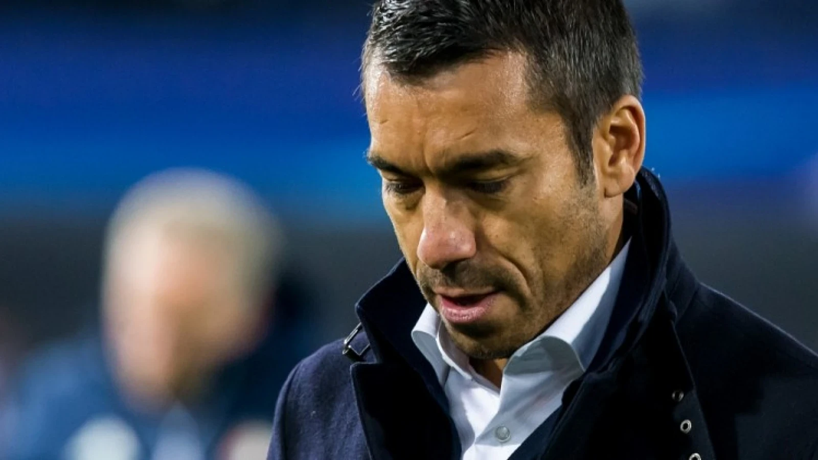 Van Bronckhorst: 'Dat was dodelijk'