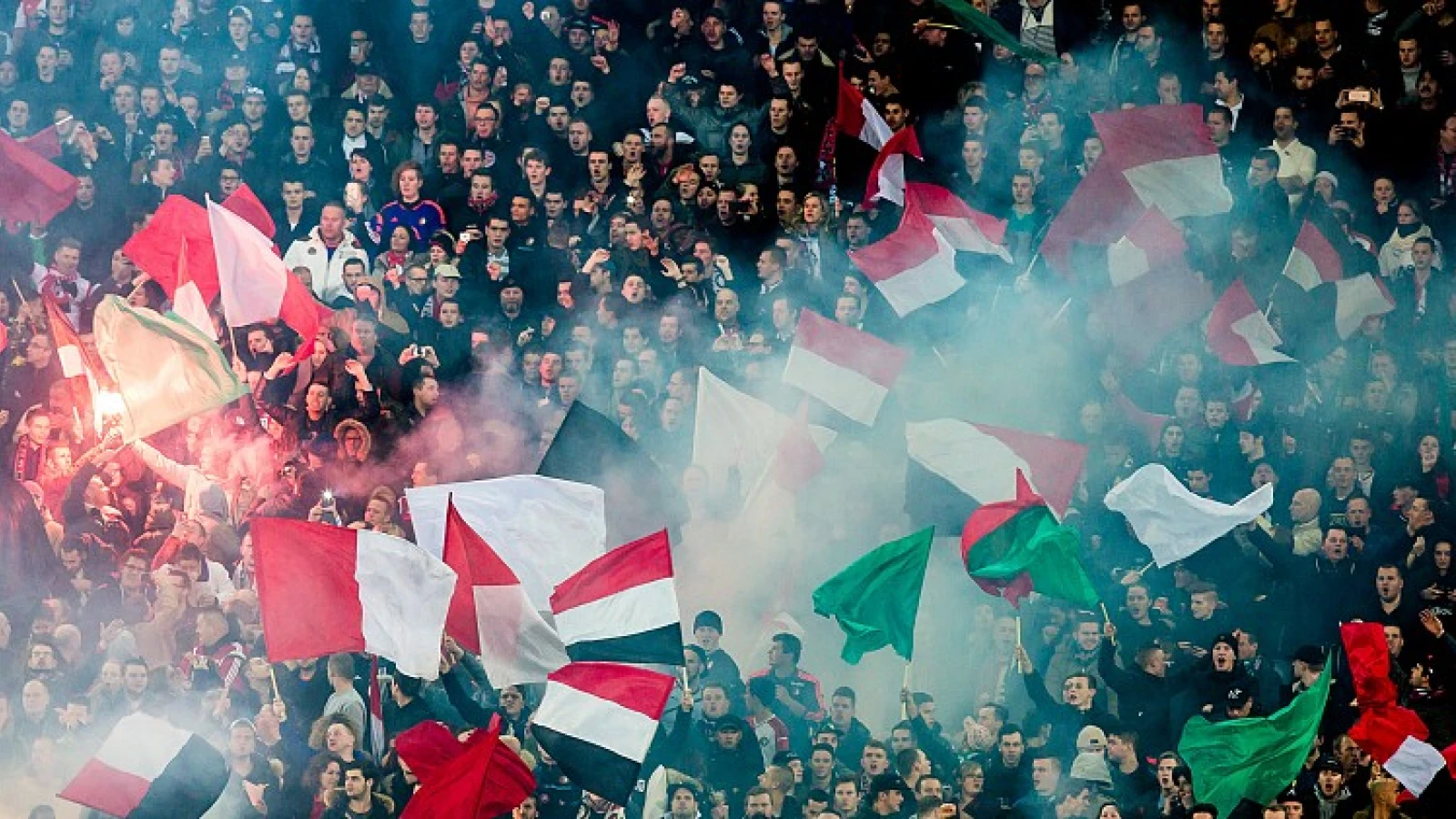 Heel Holland Bakt kandidaat bakt Feyenoord taart