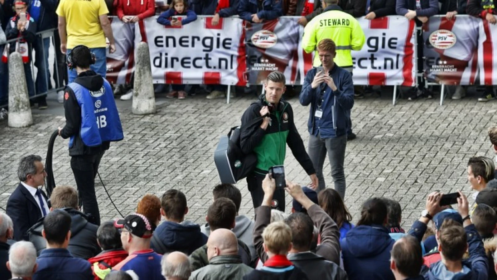 Feyenoorder verwijdert Instagram-account