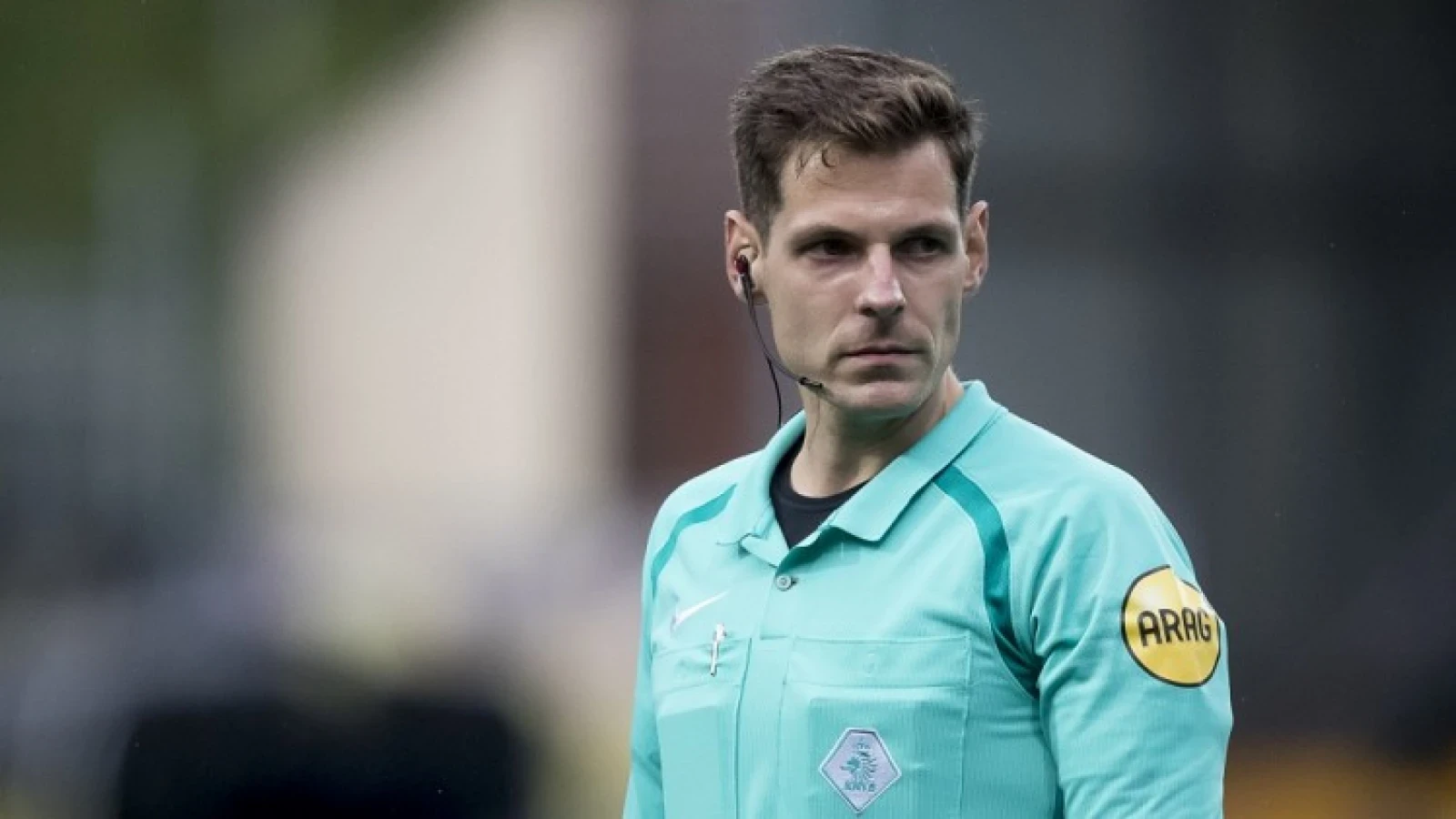 KNVB maakt scheidsrechter bekend voor thuiswedstrijd tegen NAC Breda