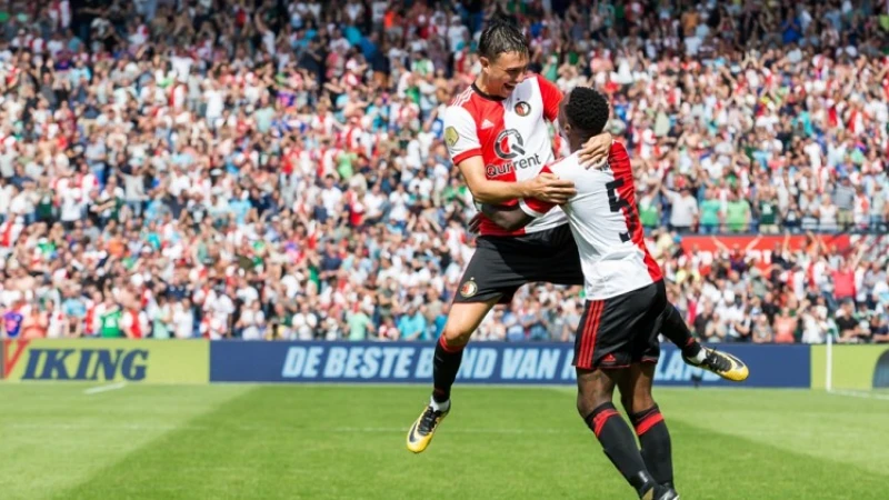 'Ja, we moeten nu van ADO winnen'