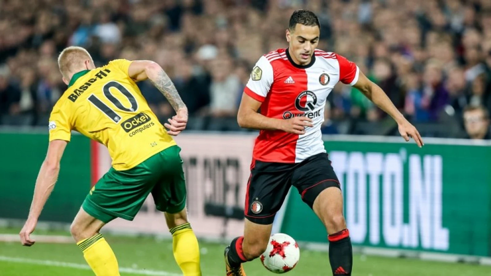 LIVE | Feyenoord - ADO Den Haag 2-0 | Einde wedstrijd