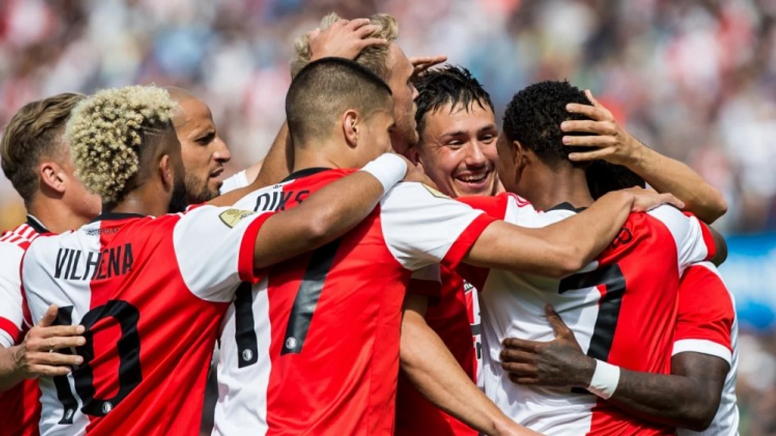 Feyenoord loot AVV Swift in tweede ronde van de KNVB Beker