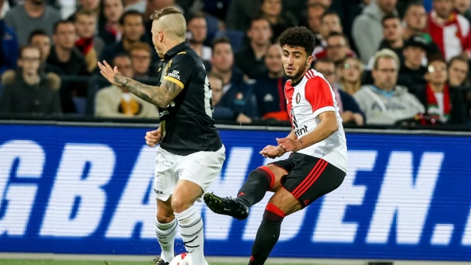 LIVE | Feyenoord - NAC Breda 0-2 | Einde wedstrijd