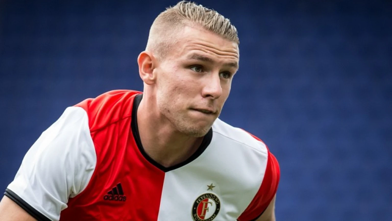 Goed nieuws voor Feyenoordverdediger: 'I am back'