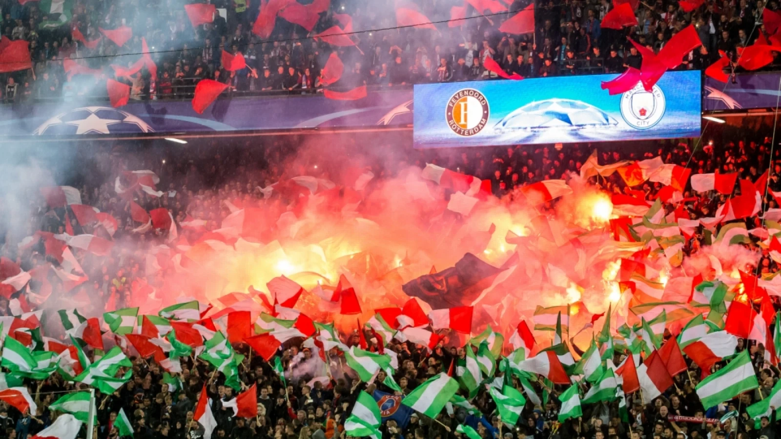 MATCHDAY | SSC Napoli - Feyenoord