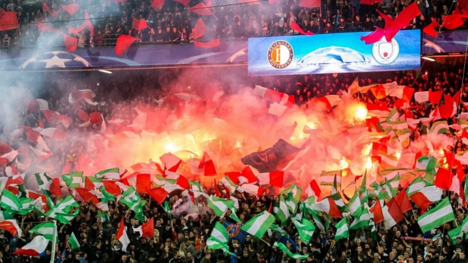 MATCHDAY | SSC Napoli - Feyenoord