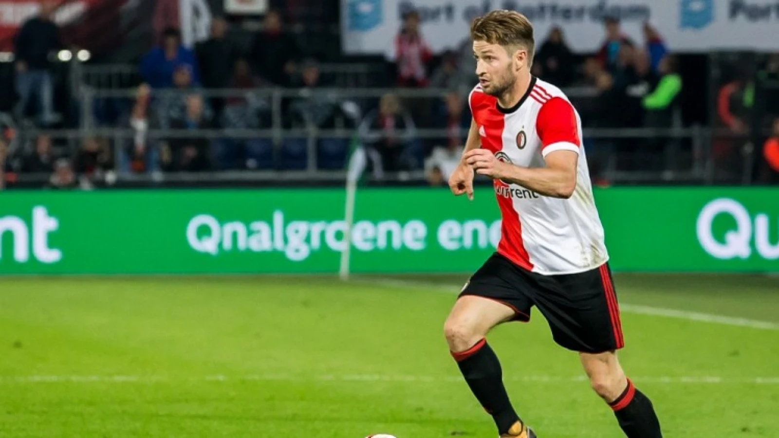 'Feyenoord mist Van der Heijden tegen AZ'