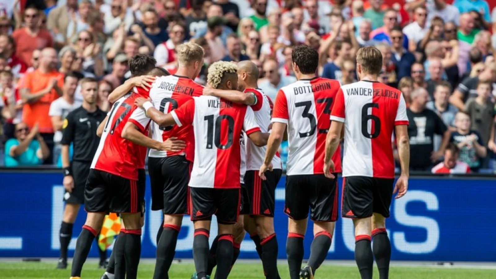 MATCHDAY | AZ - Feyenoord 