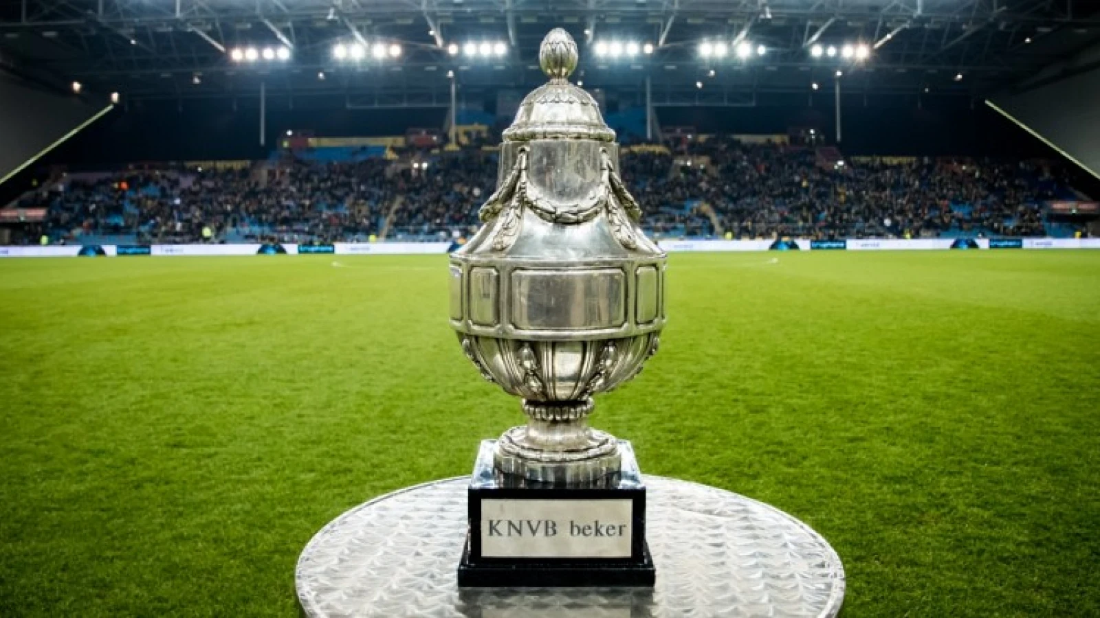 Bekerwedstrijd Feyenoord - AVV Swift bestempeld als risicowedstrijd