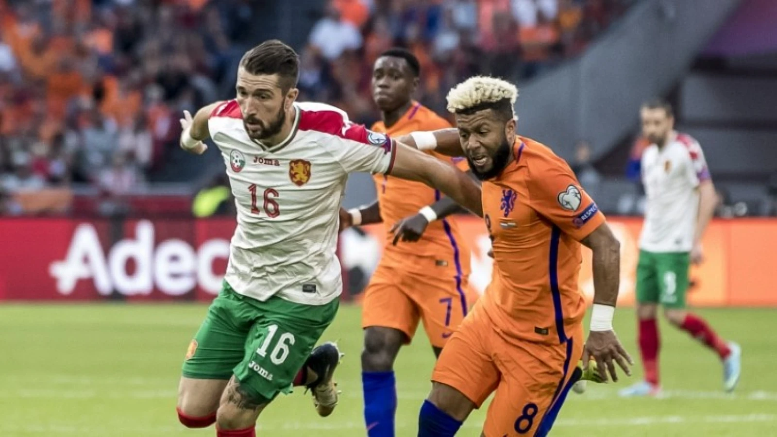 Vilhena in de basis bij allesbeslissend duel Oranje