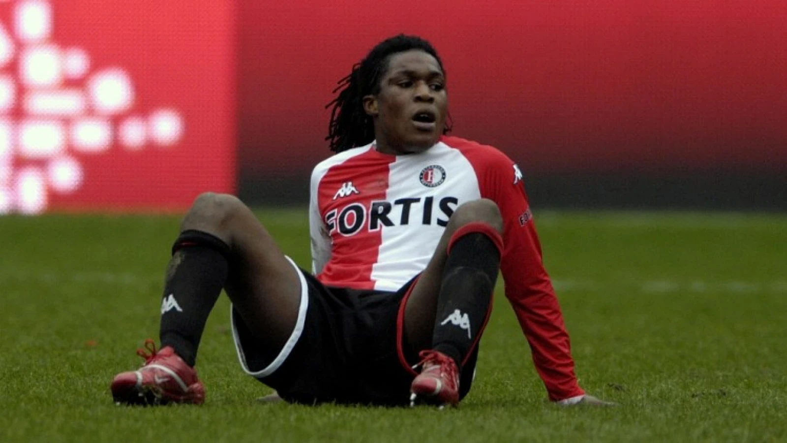 Feyenoord geeft Drenthe een nieuwe kans