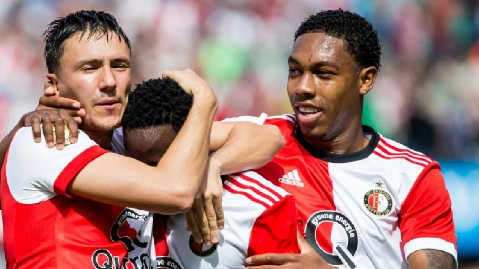 Feyenoorders onder de indruk: 'Ja, magisch'