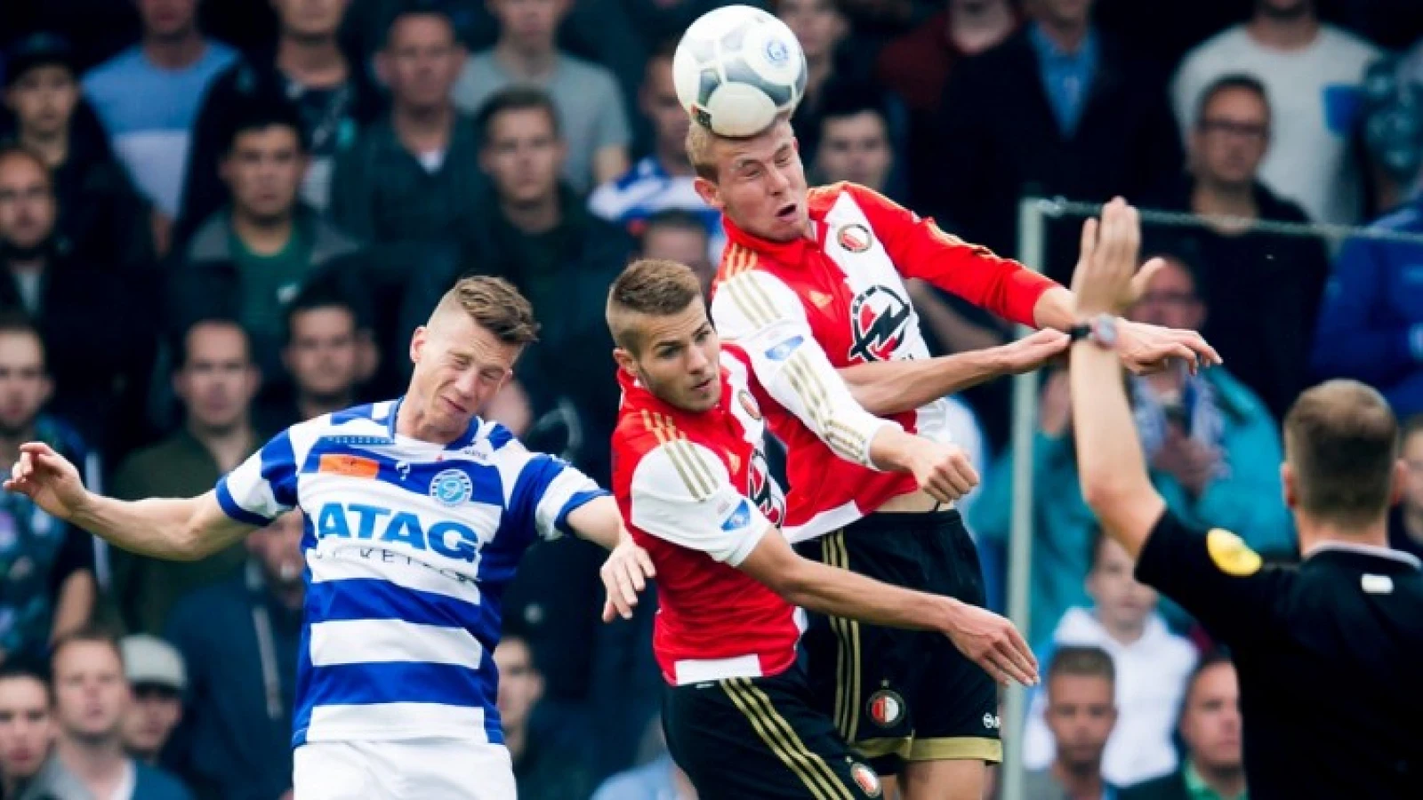 'Interlandperiode is Feyenoord goed gezind'