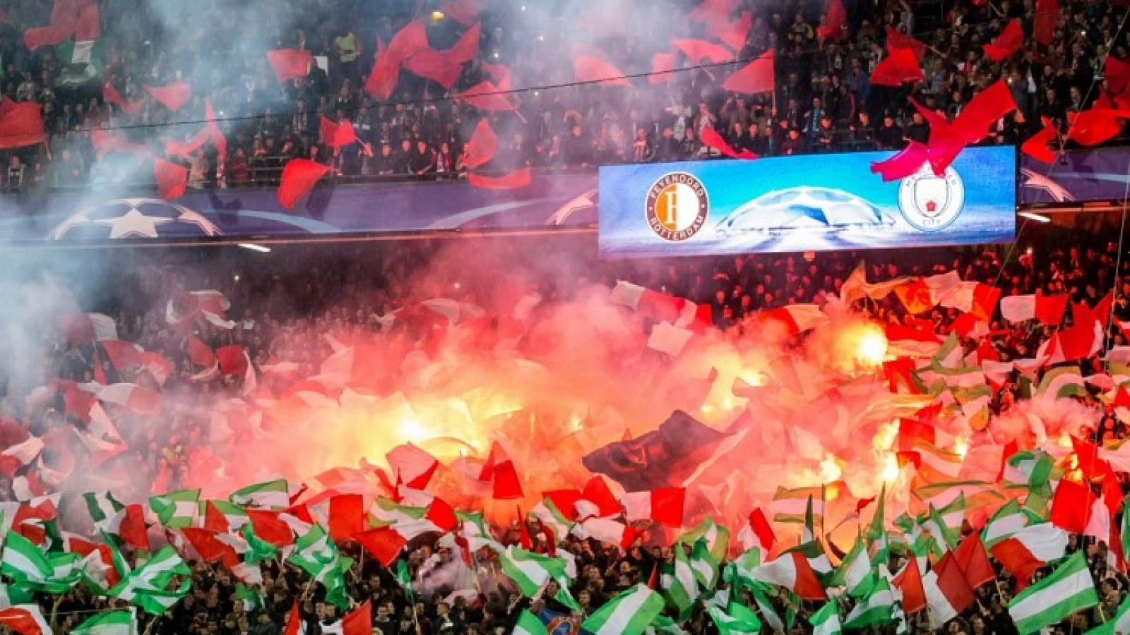 MATCHDAY | Feyenoord - Shaktar Donetsk