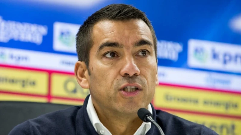Gio: 'We hebben uitstekend gespeeld vandaag'
