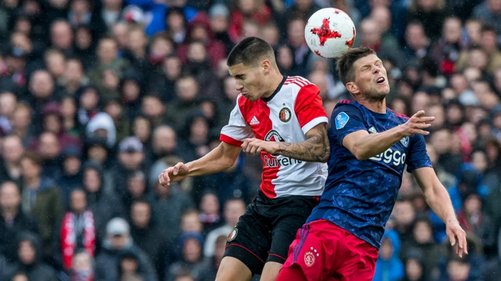 LIVE | Feyenoord - Ajax 1-4 | Einde wedstrijd