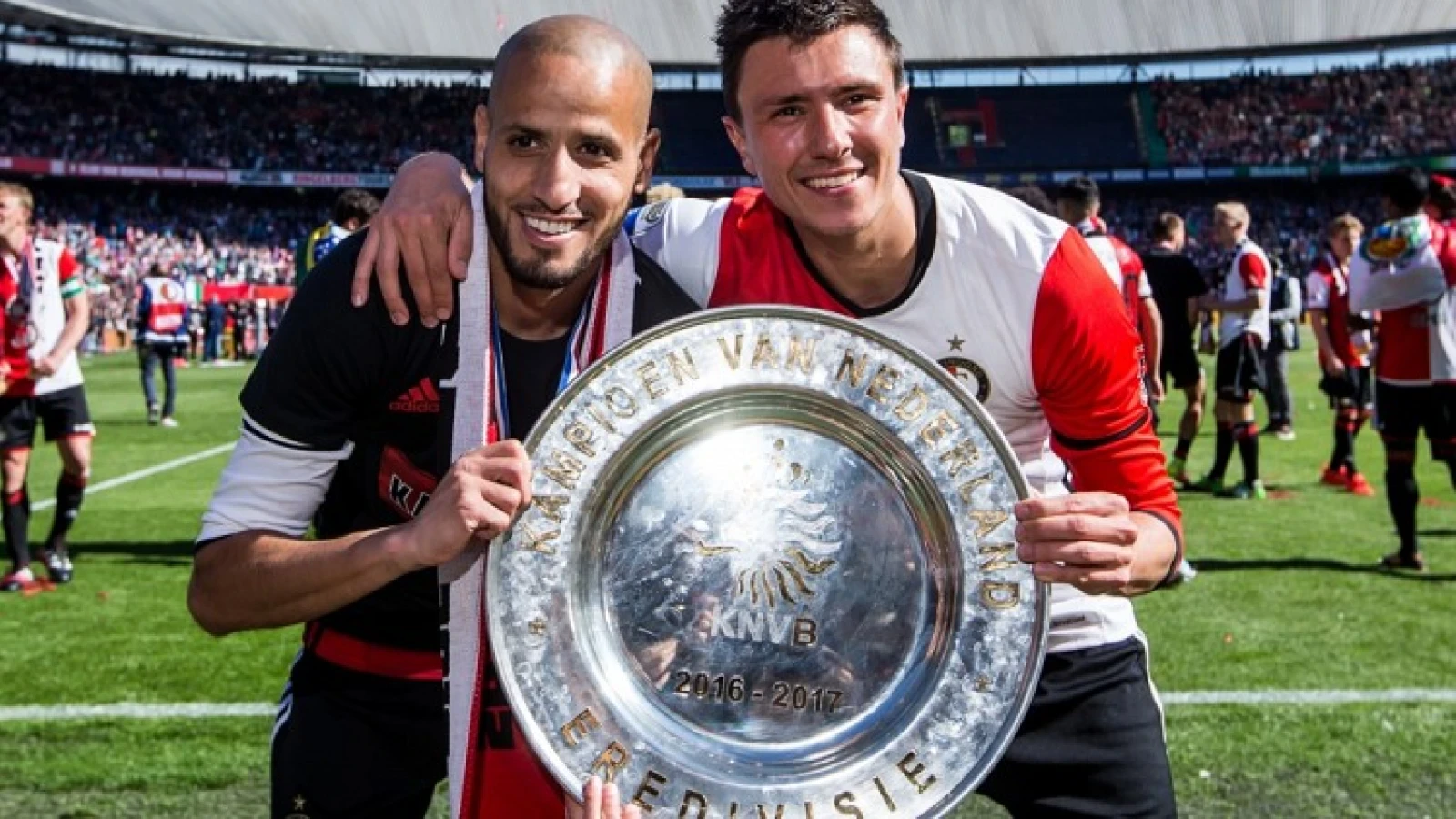 'Een buitenspeler van Feyenoord moet dat aantal toch makkelijk kunnen halen'