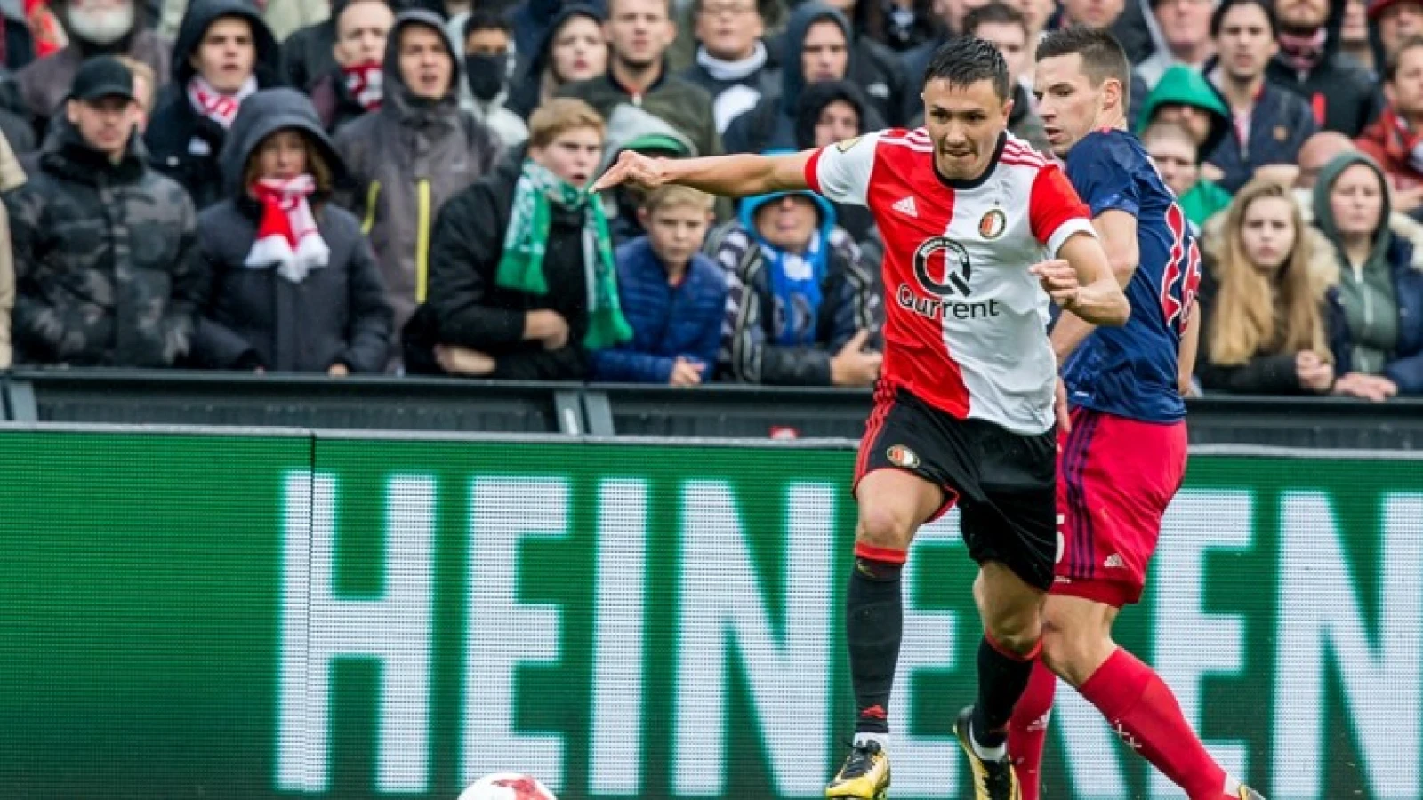 Berghuis: 'Ajax was in alles beter'