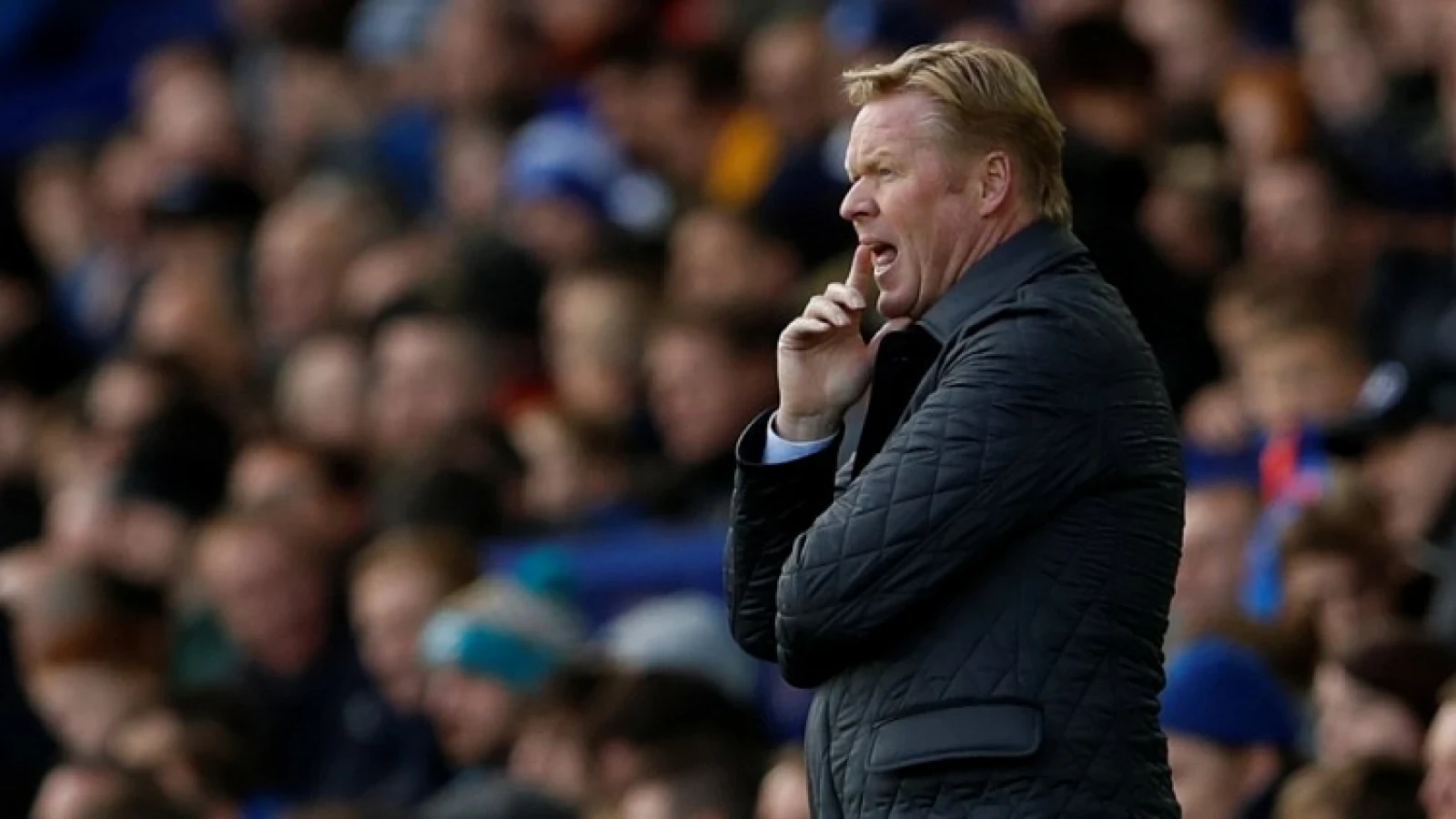 Koeman ontslagen bij Everton 