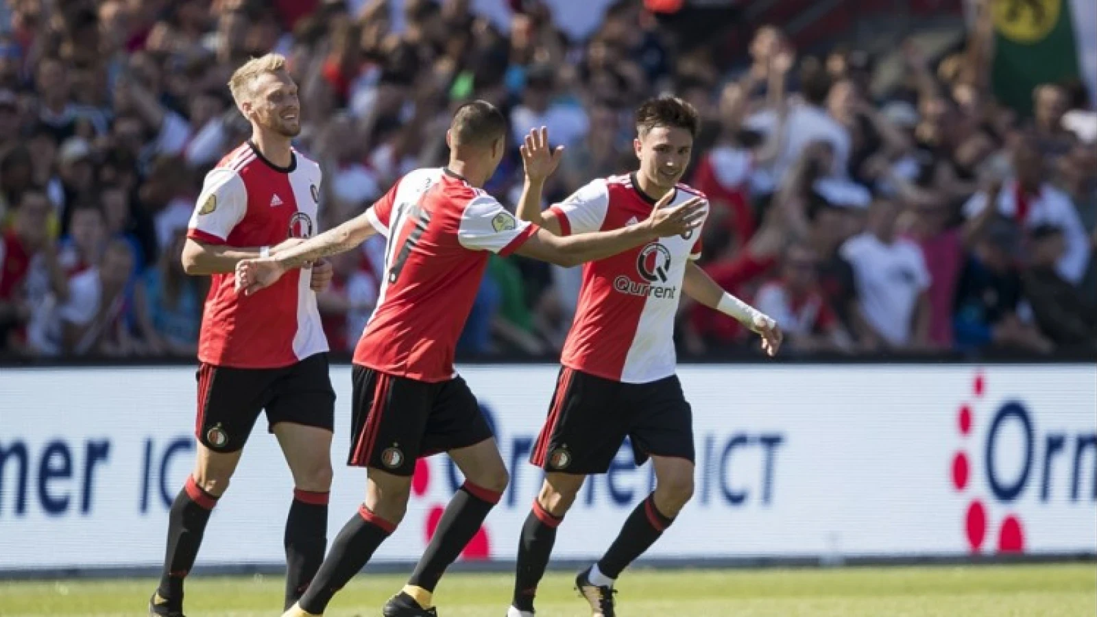 Feyenoord wil PSV scenario voorkomen:   'We gaan dit echt nog rechtzetten'