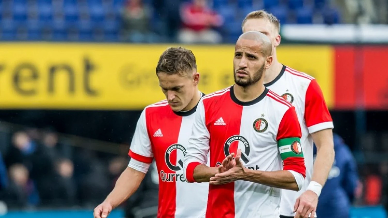 Analyse van tobbend Feyenoord: 'Falende aanvoerder, slechte teamspirit en niet-scorende spits'