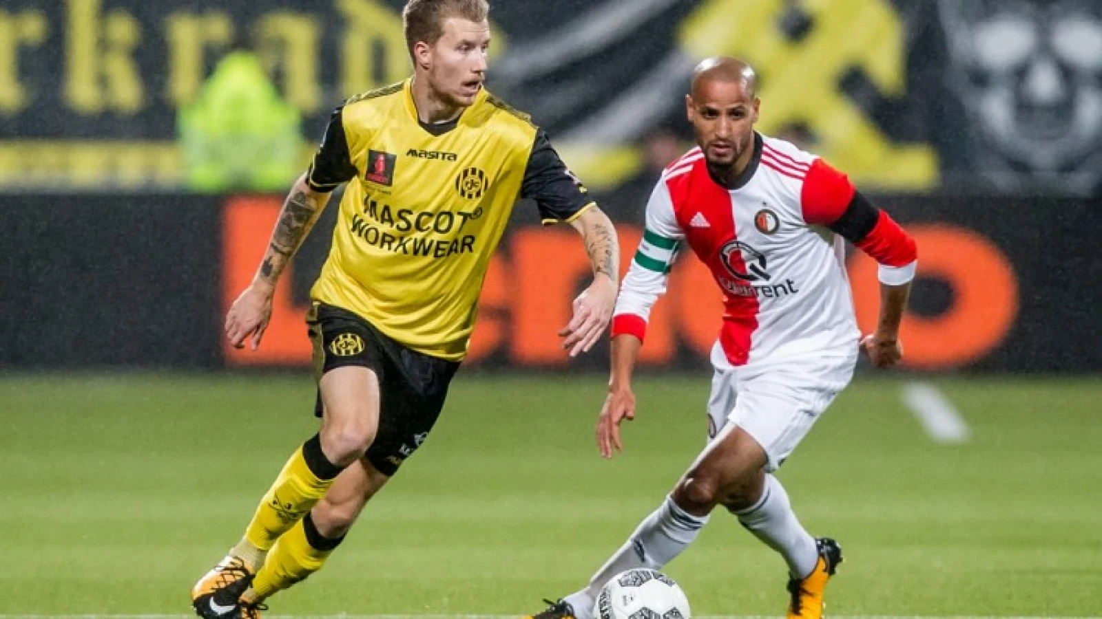 Samenvatting | Roda JC - Feyenoord