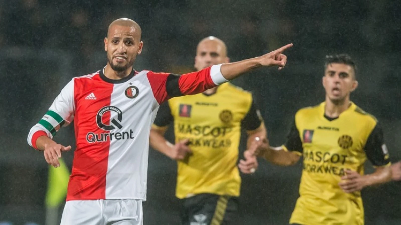 El Ahmadi genomineerd voor Afrikaans voetballer van het jaar