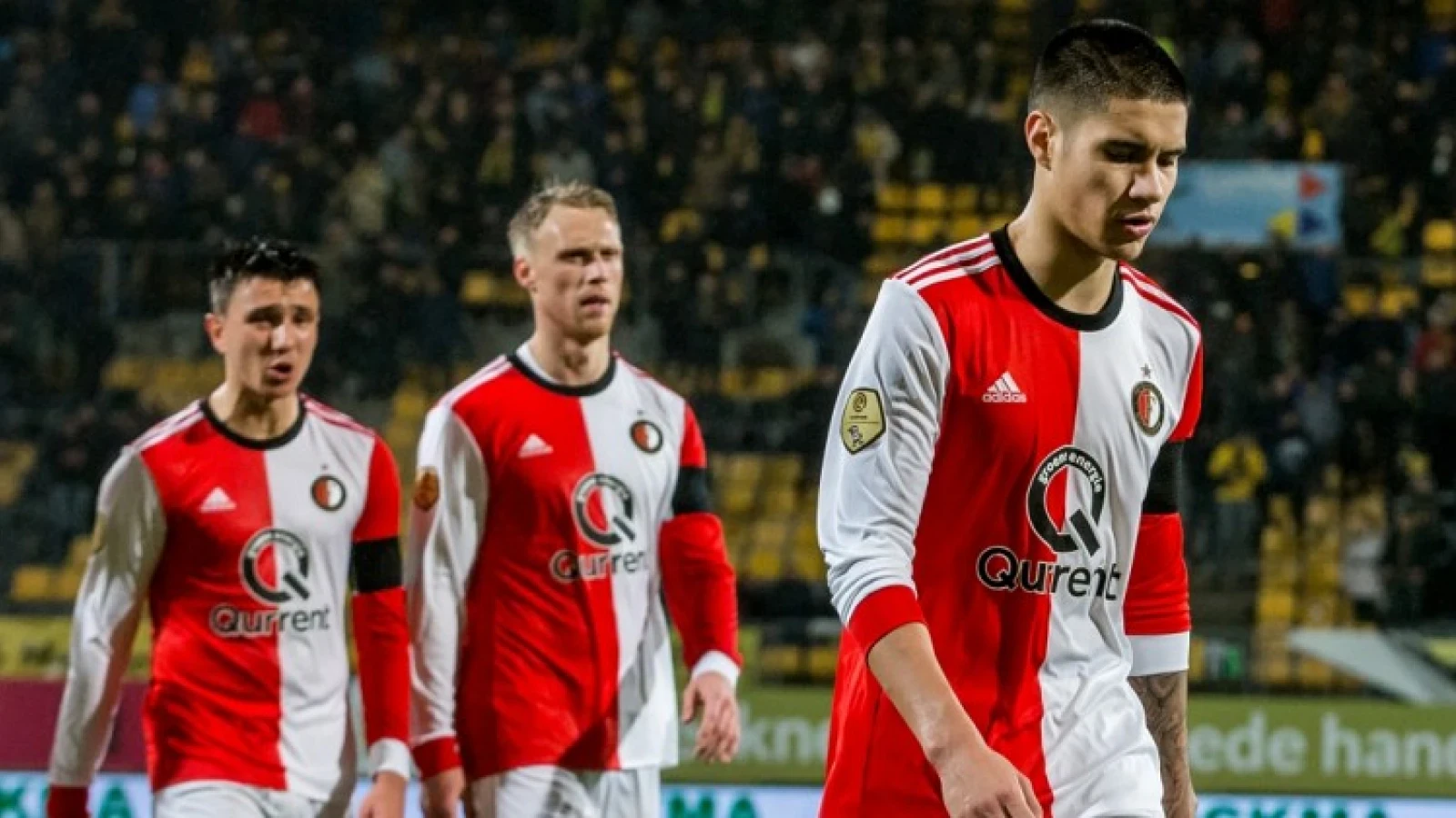 Oud-Feyenoorders verklaren vormdip: 'Daar word je niet vrolijk van natuurlijk'