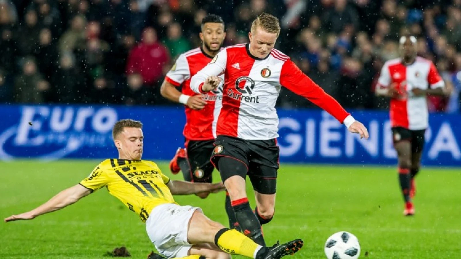 LIVE | Feyenoord - VVV-Venlo 1-1 | Einde wedstrijd