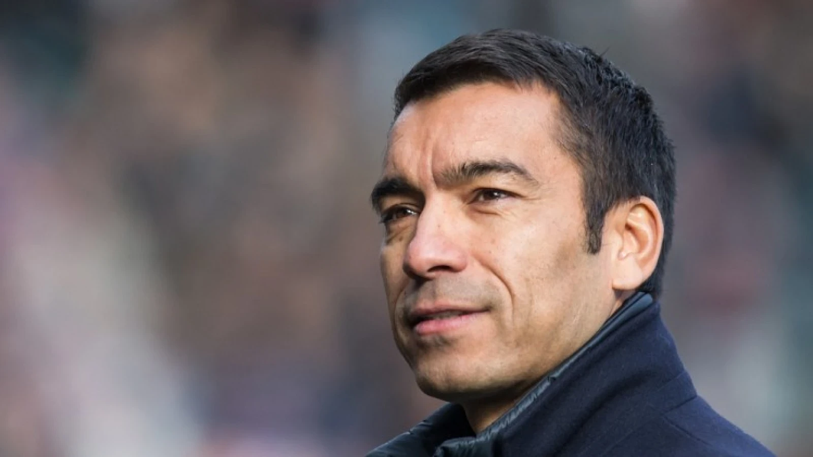 Van Bronckhorst: 'Waarom het vandaag niét mis gaat?'