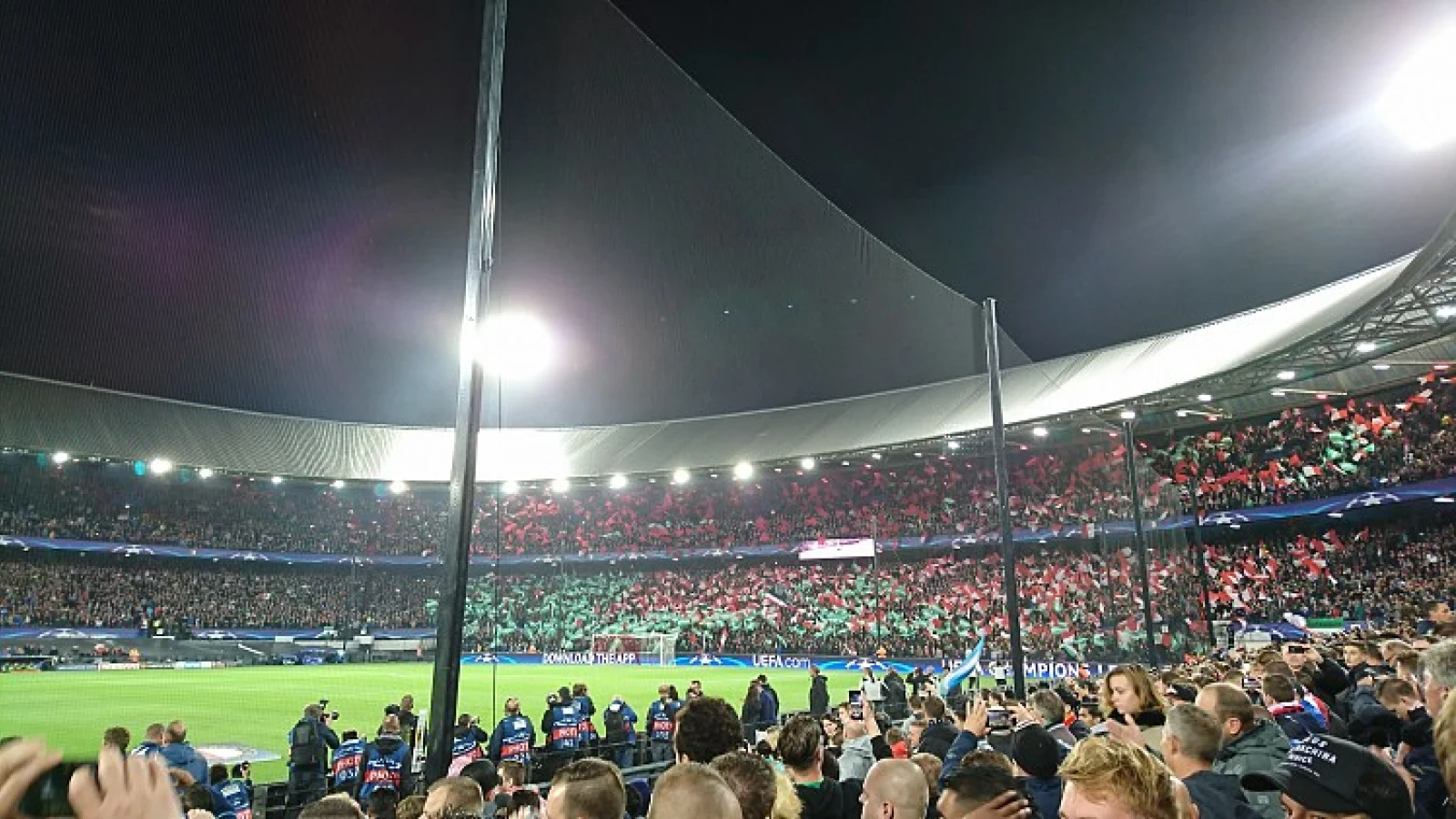 MATCHDAY | Manchester City - Feyenoord