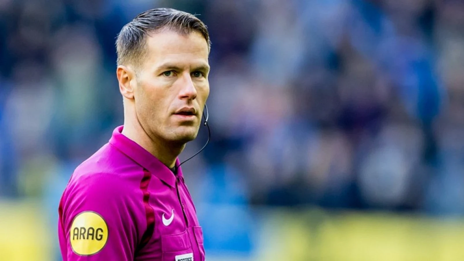 KNVB maakt scheidsrechter bekend voor uitwedstrijd tegen FC Groningen